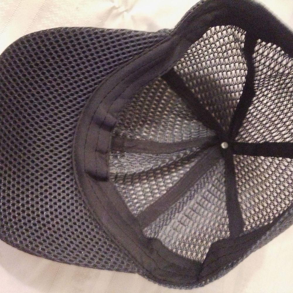 Snap back baseball cap - Picture 6 of 7
